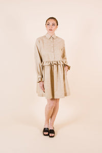 Ashling Blouse / Dress - Papercut Patterns - UK Size 6-20