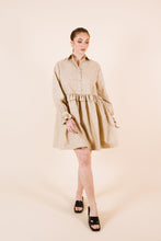 Ashling Blouse / Dress - Papercut Patterns - UK Size 6-20