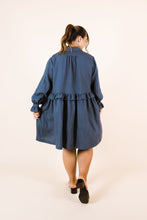 Ashling Blouse / Dress - Papercut Patterns - UK Size 16-34