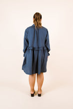 Ashling Blouse / Dress - Papercut Patterns - UK Size 16-34