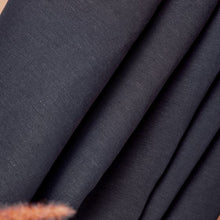 Viscose Linen - Atelier Brunette - Night