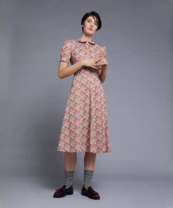 Bella Tea Dress LIB102 - Liberty Fabrics