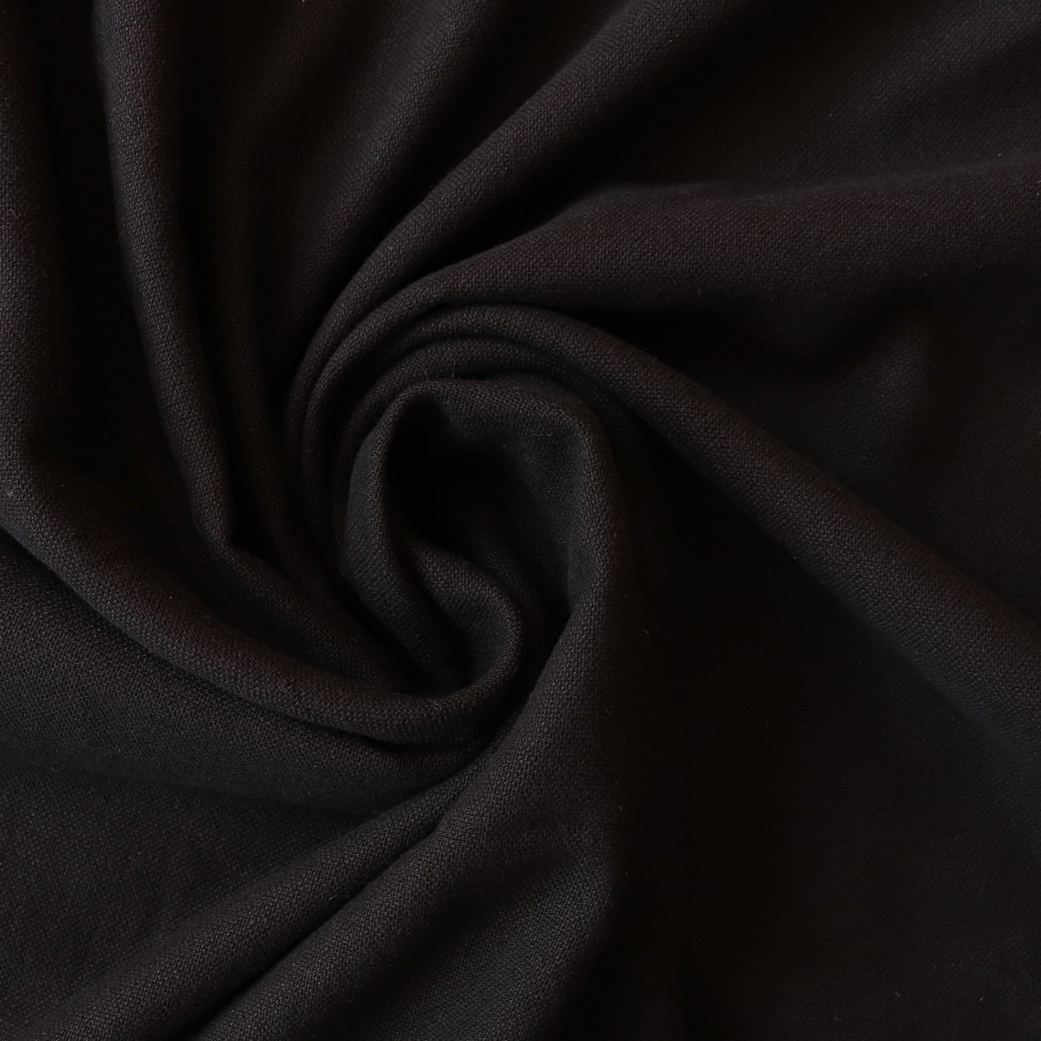 Cotton Linen - Black – Sew Me Sunshine
