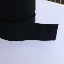 Elastic Tape 50mm Black