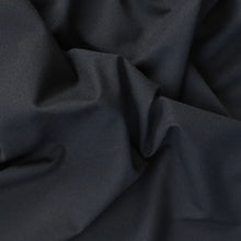 ECONYL® Recycled Nylon Lining - Activewear & Swimwear Jersey - Black Lining