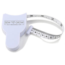 Self Measuring Tape - Sew To Grow - Haberdashery & Tools - Sew To Grow - Sew Me Sunshine
