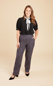 Cashmerette - Meriam Trousers - Sizes 0-16 & 12-32