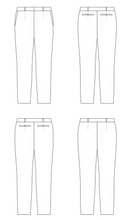 Cashmerette - Meriam Trousers - Sizes 0-16 & 12-32 – Sew Me Sunshine