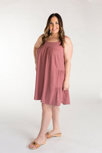 Chalk and Notch - Marcel Dress & Top