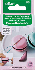 Needle Minder & Needle Sharpener Macaron - Clover
