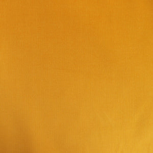 Cotton Needlecord - Yellow