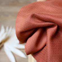 Chestnut Dobby - Viscose - Atelier Brunette - Fabric - Atelier Brunette - Sew Me Sunshine
