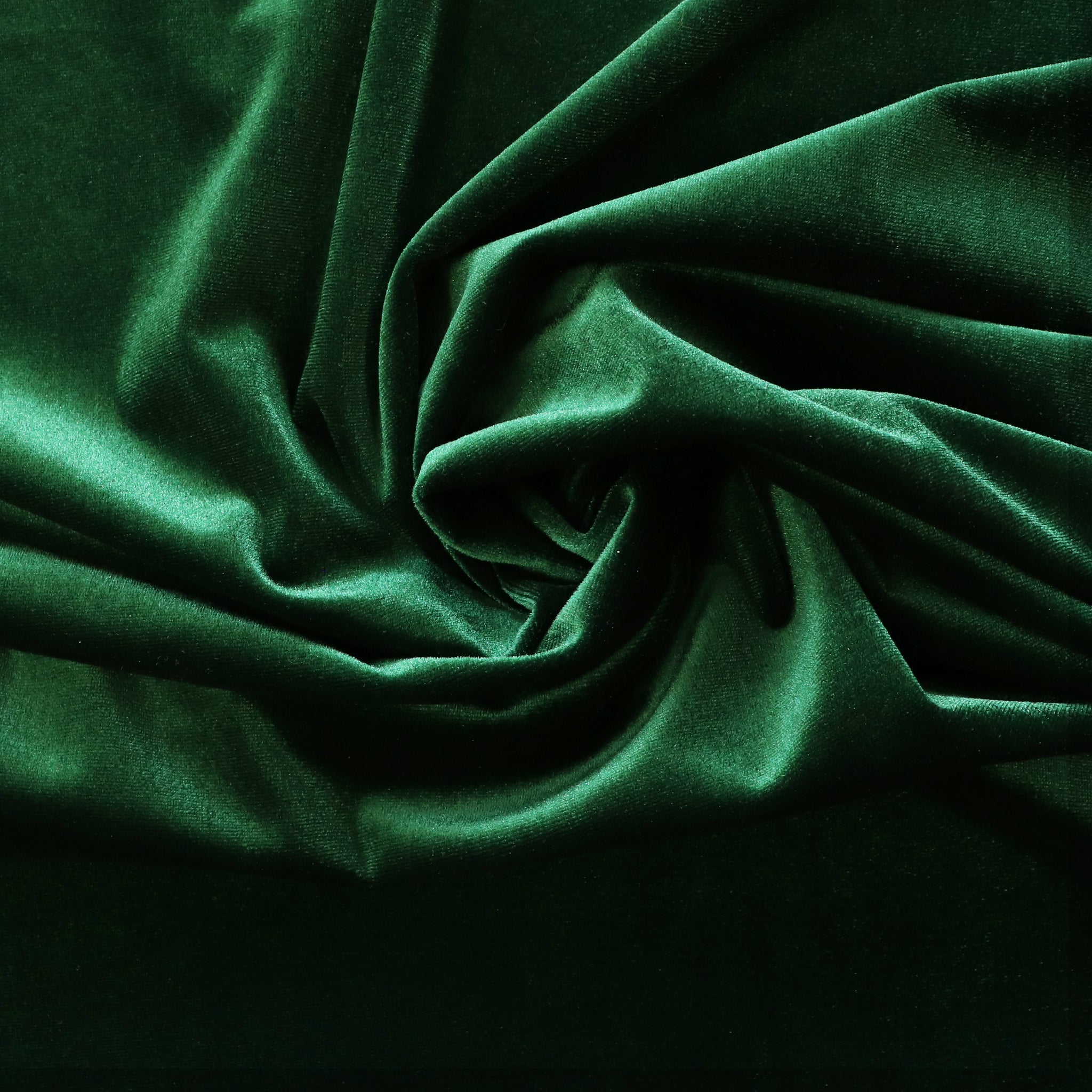 Stretch Velvet - Green Emerald – Sew Me Sunshine