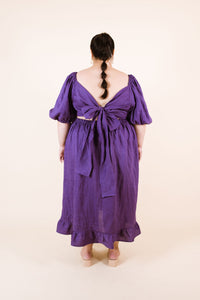 Estella Dress / Top / Skirt - Papercut Patterns - UK Size 16-34
