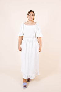 Estella Dress / Top / Skirt - Papercut Patterns - UK Size 16-34