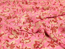 Viscose Crepe - Bella Floral - Fabric Godmother