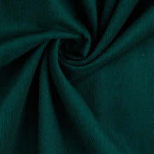 Cotton Needlecord - Green