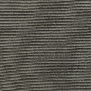 Cotton Ottoman Rib Jersey - Myrtle Green