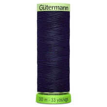 Gutermann Top Stitch rPET Recycled Polyester Thread