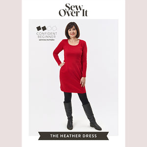 Heather Dress - Sew Over It