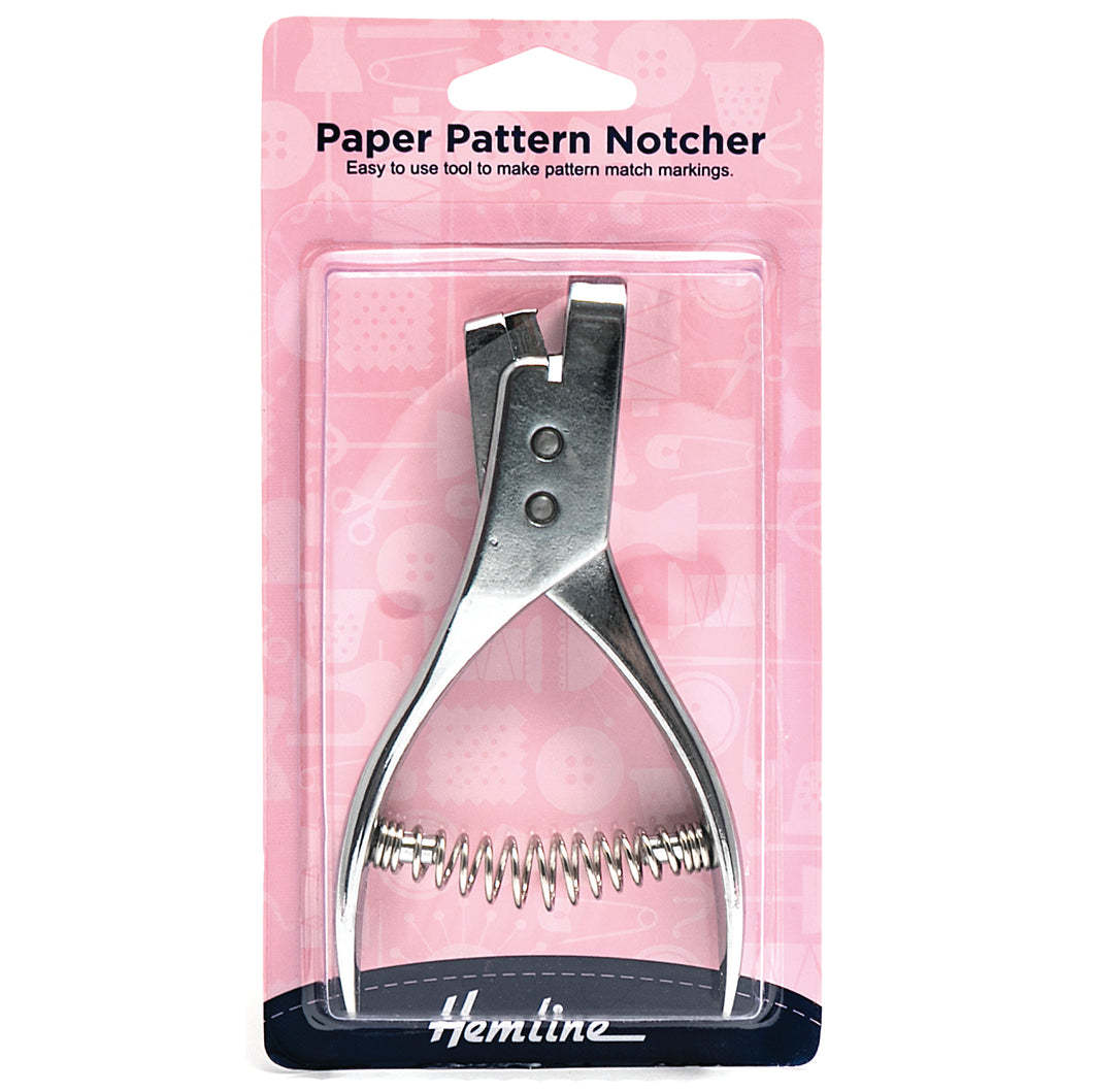 Paper Pattern Notcher - Hemline