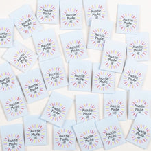 Auntie Made It - Pack of 8 Clothing Labels - Kylie and the Machine - Haberdashery & Tools - Kylie and the Machine - Sew Me Sunshine