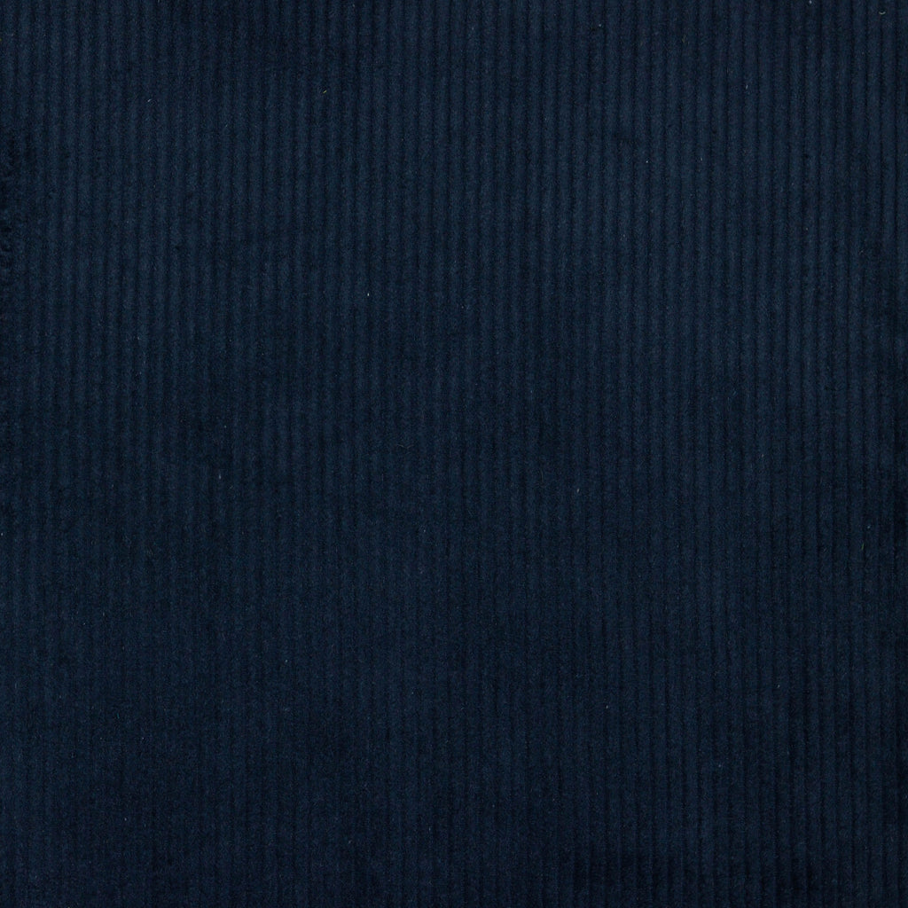 Jumbo Cotton Corduroy - Dark Blue – Sew Me Sunshine