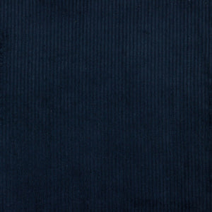 Jumbo Cotton Corduroy - Dark Blue