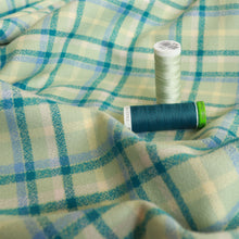 Mammoth Flannel Pistachio - Robert Kaufman