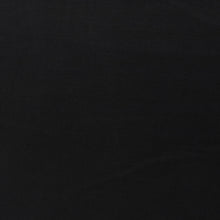 Sandwashed Viscose Twill - Black