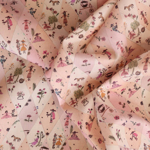 Liberty Fabrics - Picnic Parade C - Tana Lawn™ Cotton - SALE