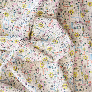 Liberty Fabrics - Pipe Dream A - Tana Lawn™ Cotton - SALE