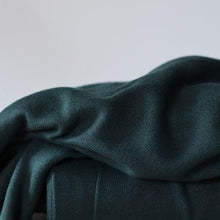 Deep Green - Soft Lima Knit with LENZING™ ECOVERO™ Viscose fibres - meetMILK - Fabric - meetMILK - Sew Me Sunshine