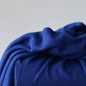 Lapis - Soft Lima Knit with LENZING™ ECOVERO™ Viscose fibres - meetMILK - Fabric - meetMILK - Sew Me Sunshine
