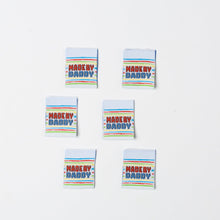 Little Rosy Cheeks - Pack Of 6 Sewing Labels - Made By Daddy