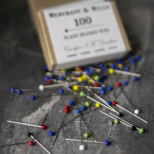 Merchant & Mills - Glass Headed Pins