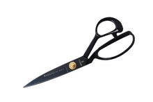 Fabric Shears - 9" Midnight Edition Painted Handle - LDH Scissors