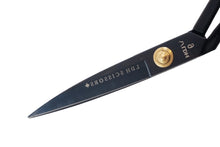 Fabric Shears - 9" Midnight Edition Painted Handle - LDH Scissors