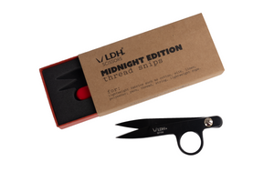 Midnight Edition Thread Snips - LDH Scissors