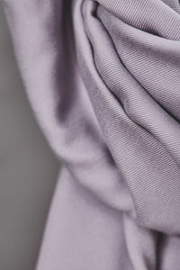 Smooth Drape Twill with TENCEL™ fibres - Purple Haze - Meet Milk