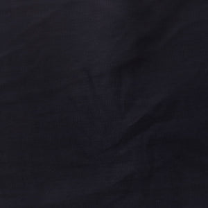 Cotton Needlecord - Navy Blue