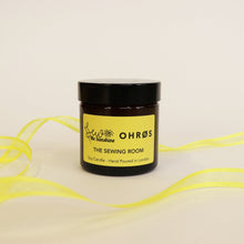 The Sewing Room - Sew Me Sunshine x OHROS Soy Candle Exclusive