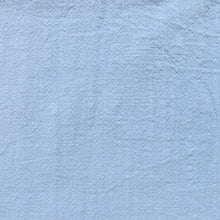 Washed Vintage Cotton - Pale Blue