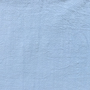 Washed Vintage Cotton - Pale Blue