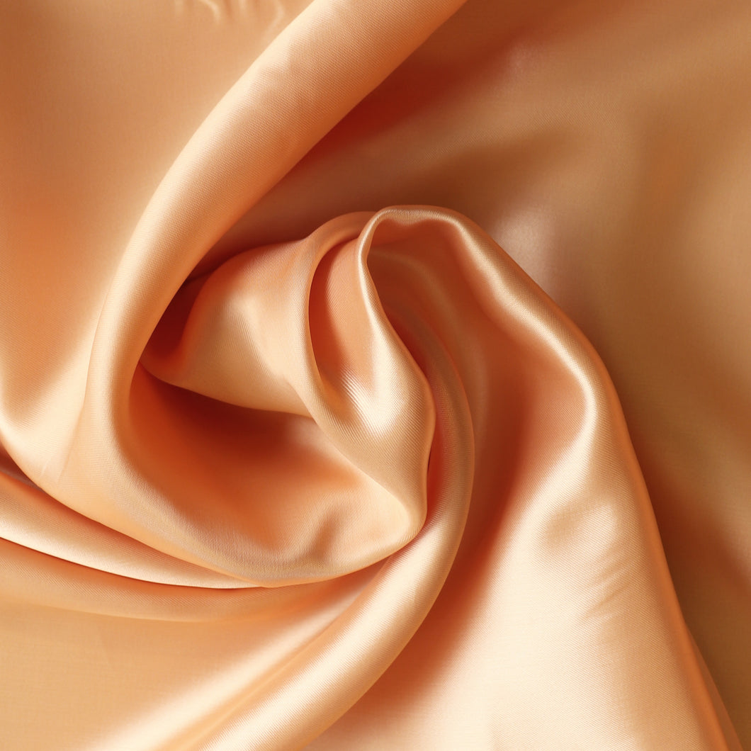 Italian Organza fabric - Composition: 100% Polyester Tessuti dell'arte