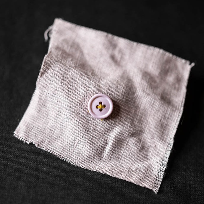 Merchant & Mills - Cotton Button - Petrova 15mm