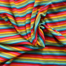 Cotton Jersey - Rainbow - SALE