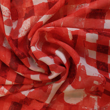 Silk Chiffon - Vivienne - Ex Designer Deadstock