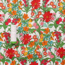 Cotton Lawn - Field Flowers