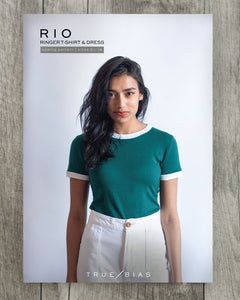 True Bias - Rio Ringer T-Shirt & Dress